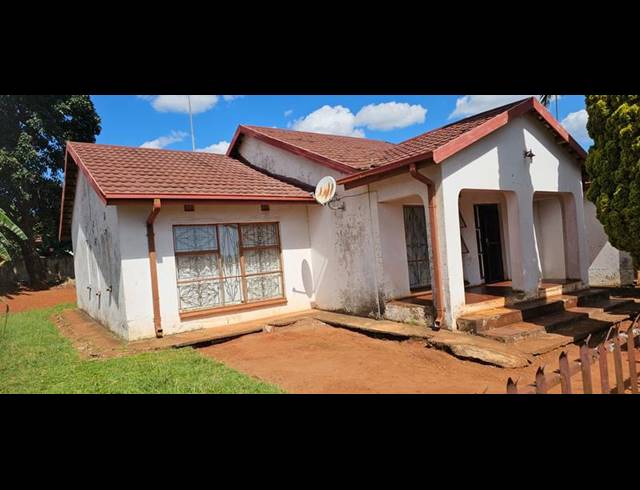 3 BEDROOM HOUSE FOR SALE IN VLEIFONTEIN
